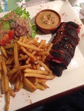 Brasserie Les Halles